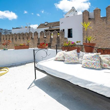 La Casa Del Agua Vejer de la Frontera Exterior foto