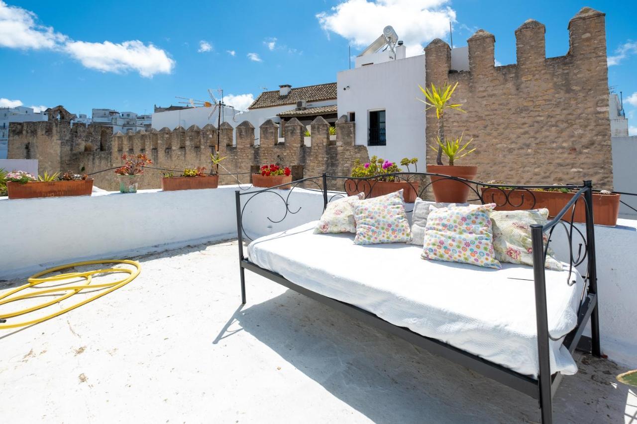 La Casa Del Agua Vejer de la Frontera Exterior foto