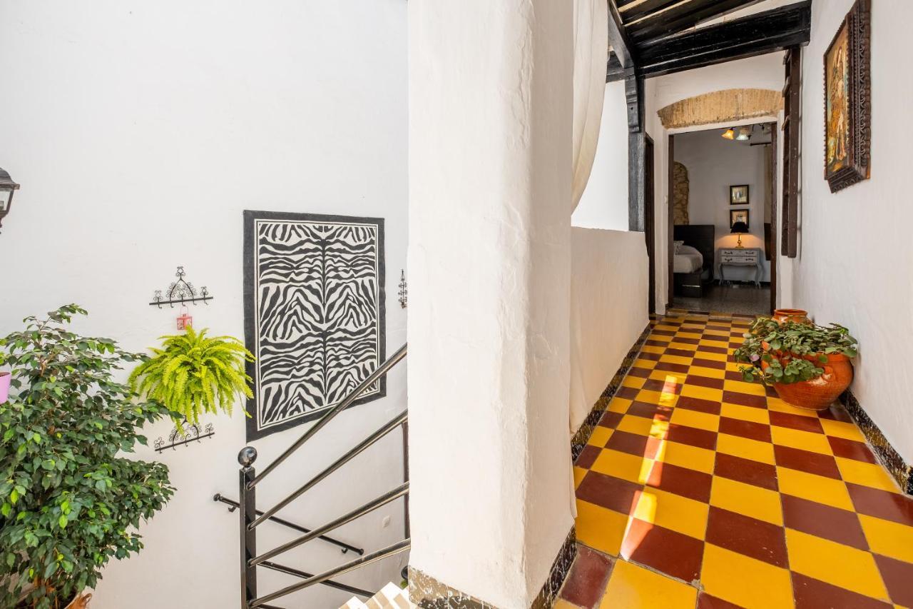 La Casa Del Agua Vejer de la Frontera Exterior foto