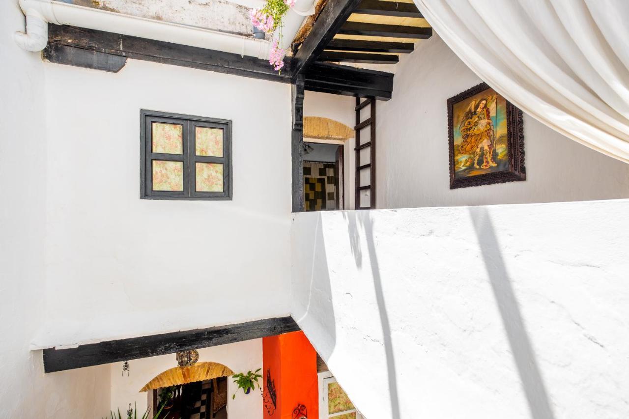 La Casa Del Agua Vejer de la Frontera Exterior foto