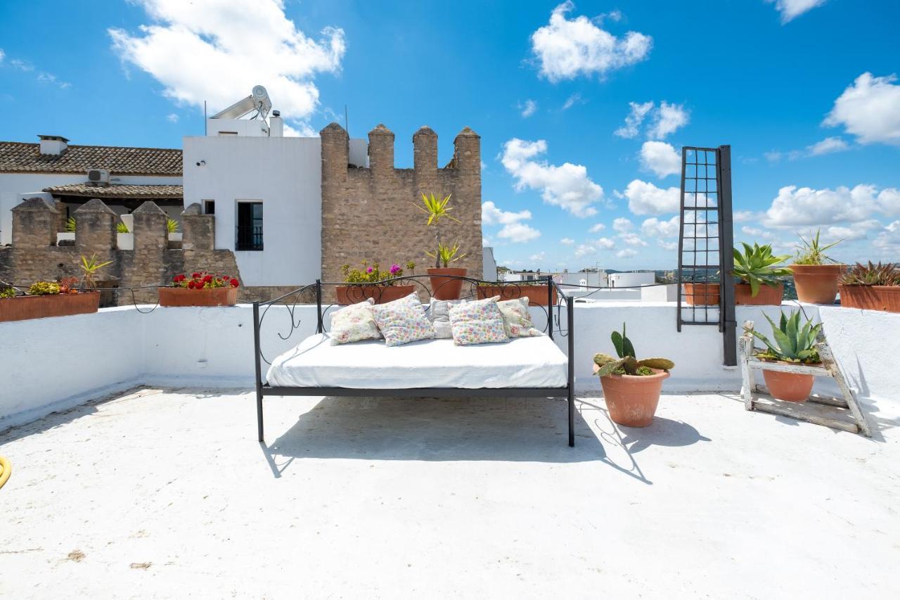 La Casa Del Agua Vejer de la Frontera Exterior foto