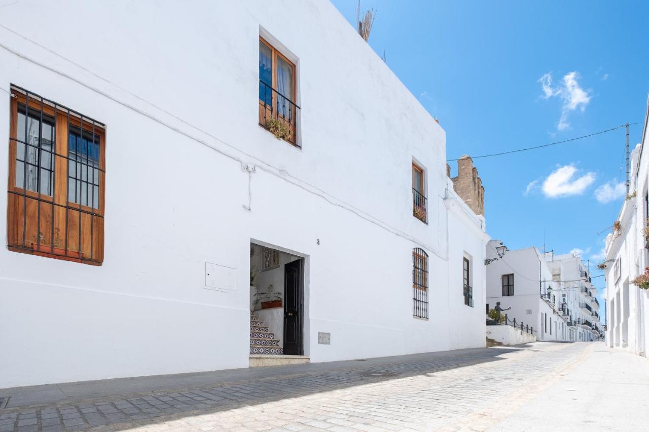 La Casa Del Agua Vejer de la Frontera Exterior foto