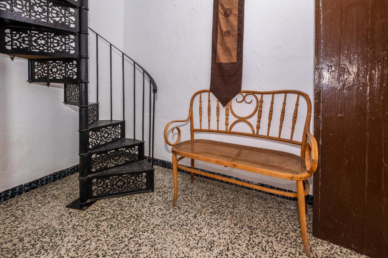 La Casa Del Agua Vejer de la Frontera Exterior foto