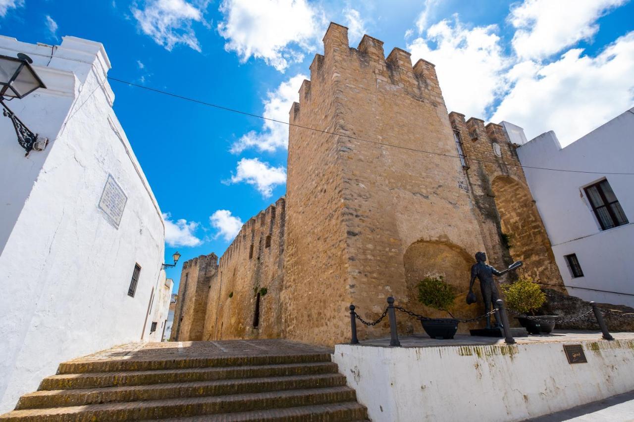 La Casa Del Agua Vejer de la Frontera Exterior foto