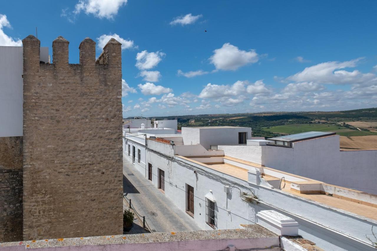 La Casa Del Agua Vejer de la Frontera Exterior foto