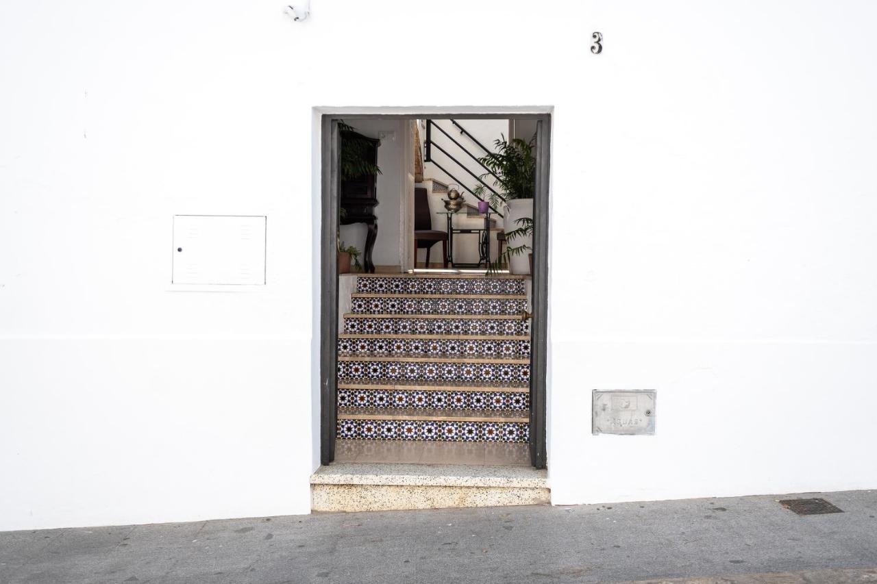 La Casa Del Agua Vejer de la Frontera Exterior foto