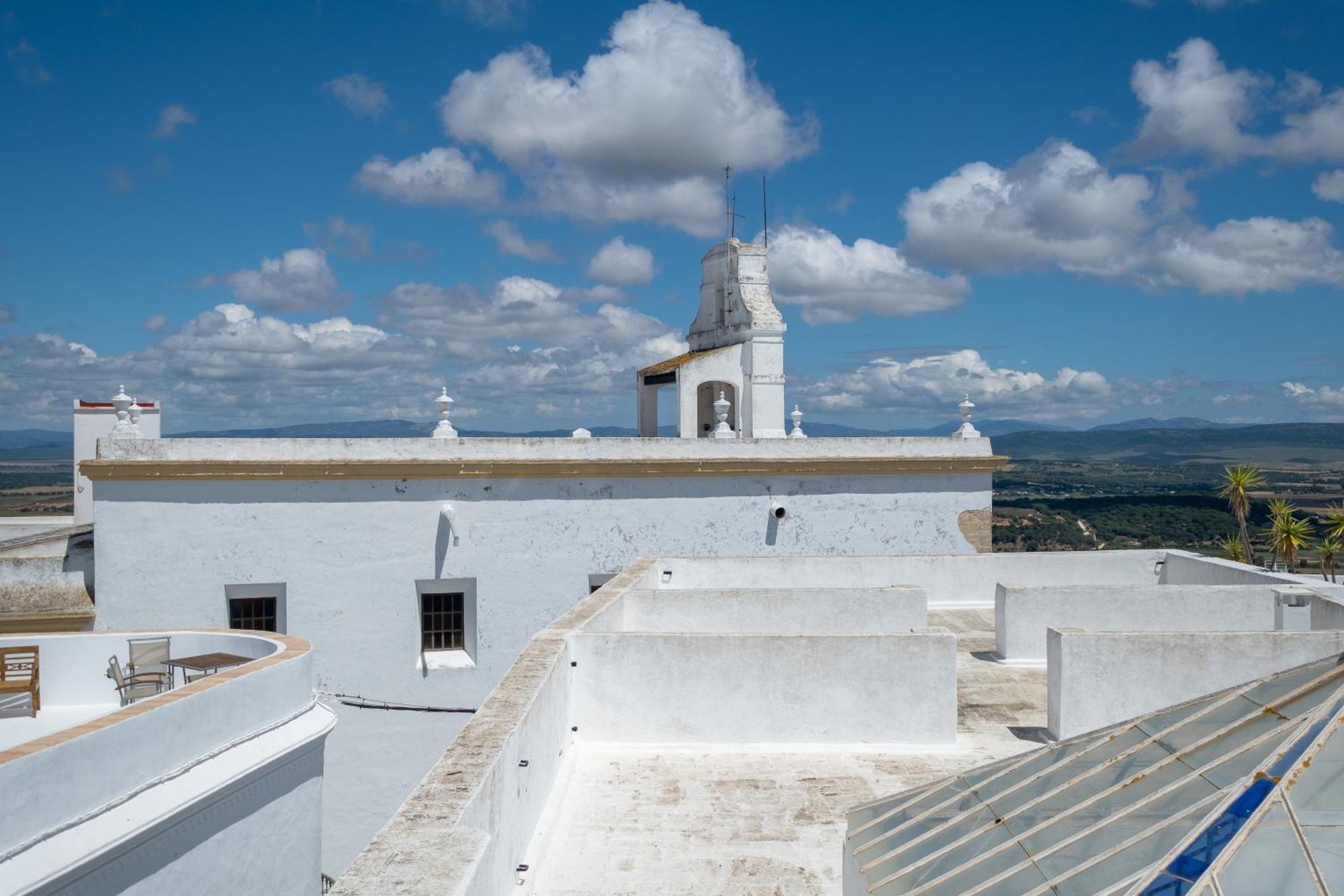 La Casa Del Agua Vejer de la Frontera Exterior foto