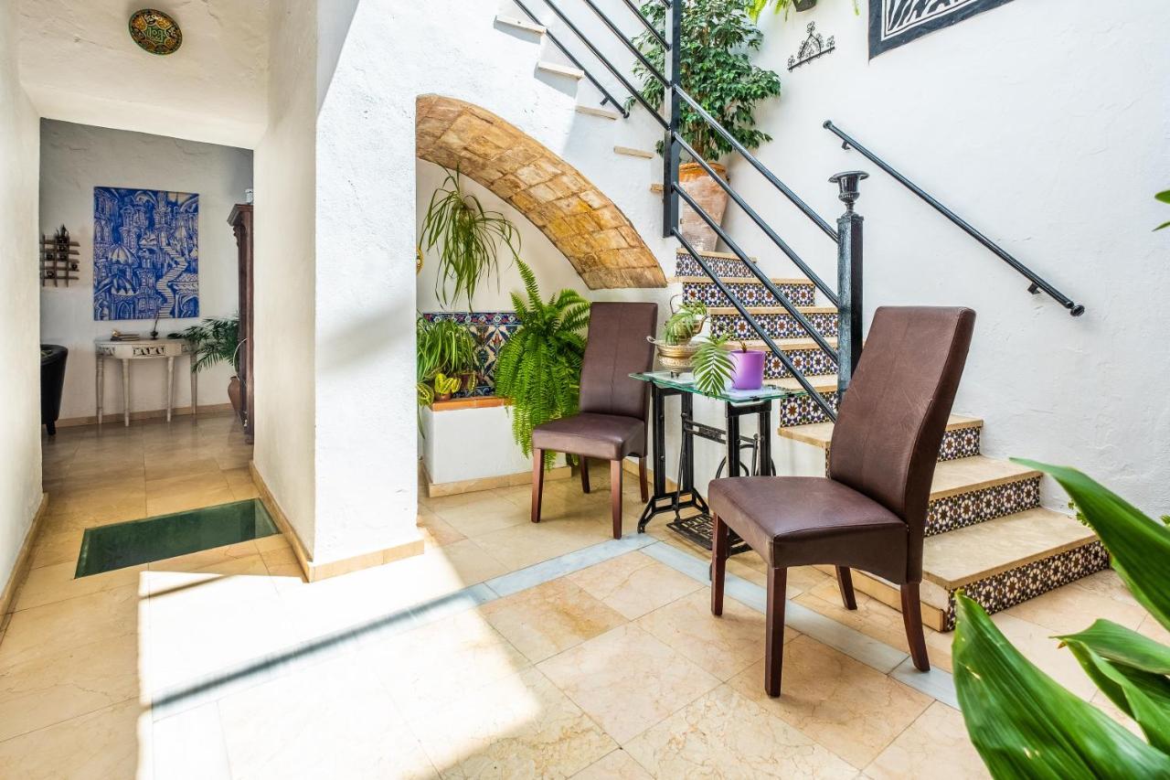 La Casa Del Agua Vejer de la Frontera Exterior foto