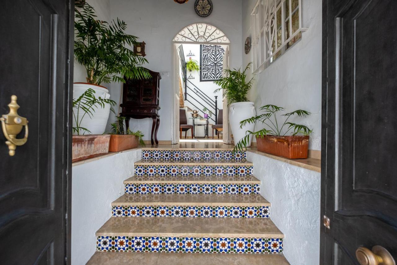 La Casa Del Agua Vejer de la Frontera Exterior foto